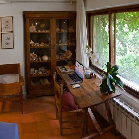 Il Glicine Sul Golfo Bed & Breakfast Mondello Luaran gambar