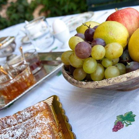 Il Glicine Sul Golfo Bed & Breakfast Mondello Luaran gambar