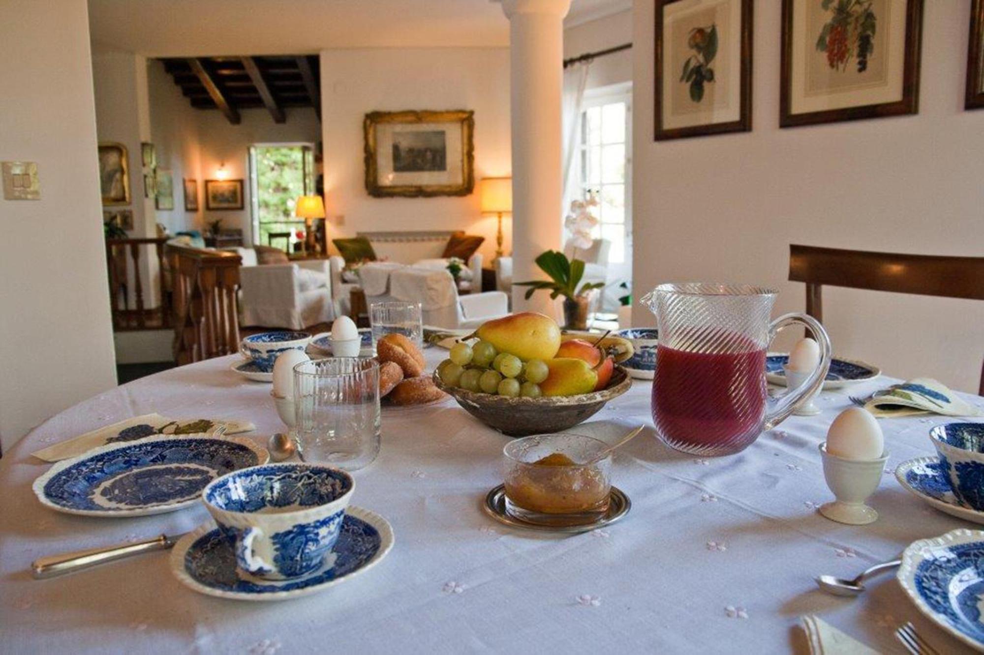 Il Glicine Sul Golfo Bed & Breakfast Mondello Luaran gambar