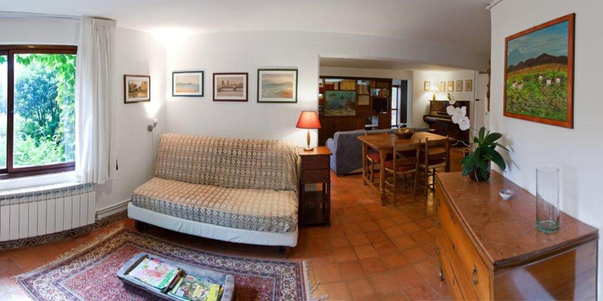 Il Glicine Sul Golfo Bed & Breakfast Mondello Bilik gambar