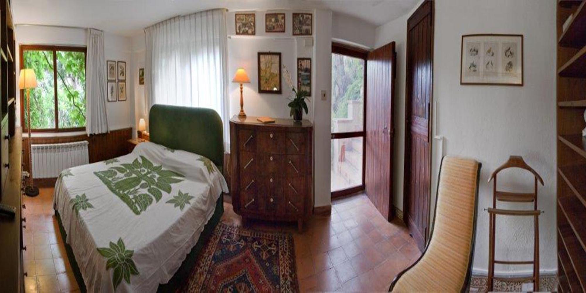 Il Glicine Sul Golfo Bed & Breakfast Mondello Bilik gambar