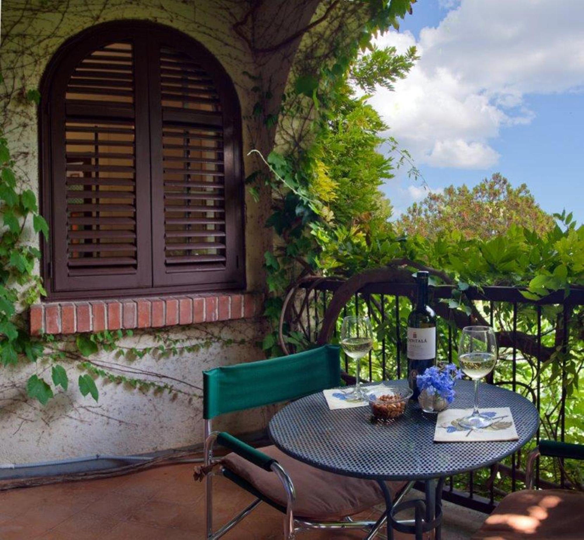 Il Glicine Sul Golfo Bed & Breakfast Mondello Bilik gambar