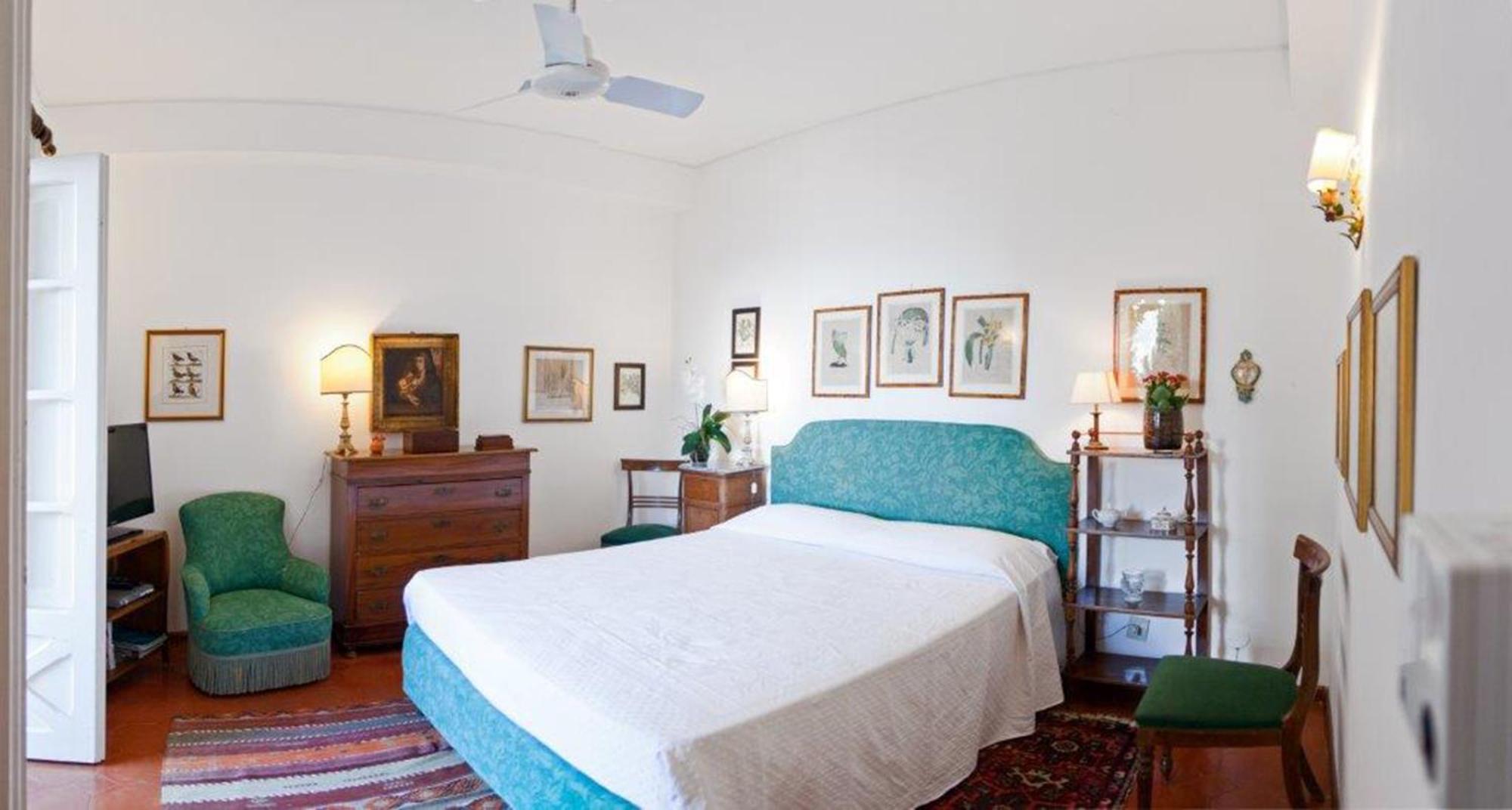 Il Glicine Sul Golfo Bed & Breakfast Mondello Bilik gambar
