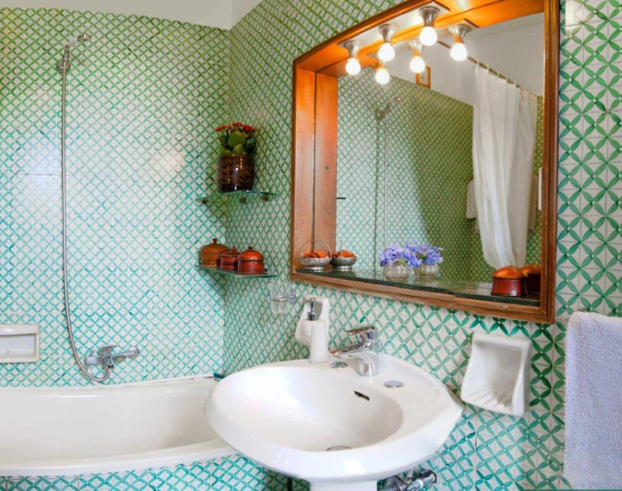 Il Glicine Sul Golfo Bed & Breakfast Mondello Bilik gambar