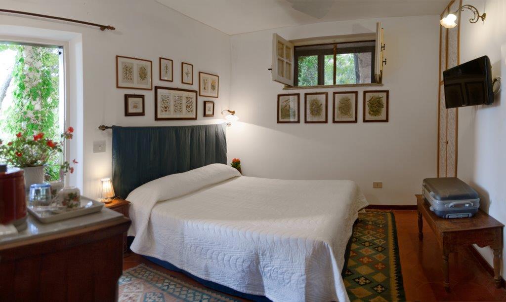Il Glicine Sul Golfo Bed & Breakfast Mondello Bilik gambar